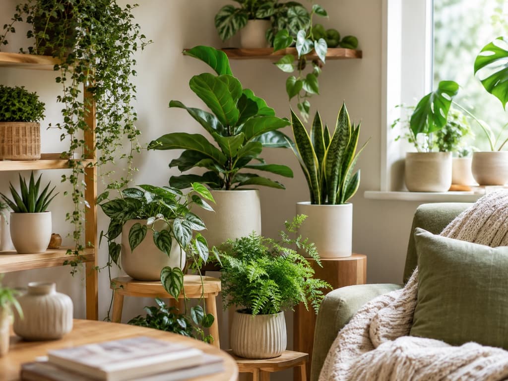 Les 12 meilleures apps pour vos plantes d'intérieur