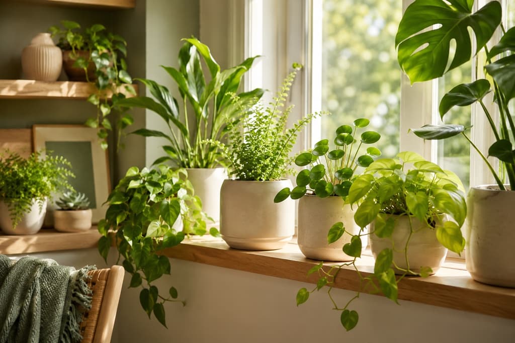De 8 bedste apps til stueplanter