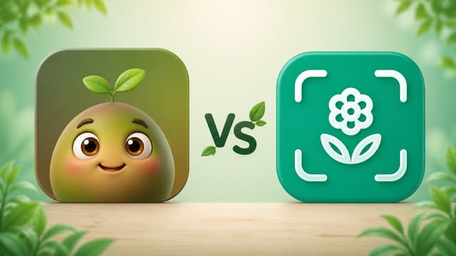 Planto vs. Bloom: Která aplikace je nejlepší pro identifikaci a péči o rostliny? Testovala jsem obě