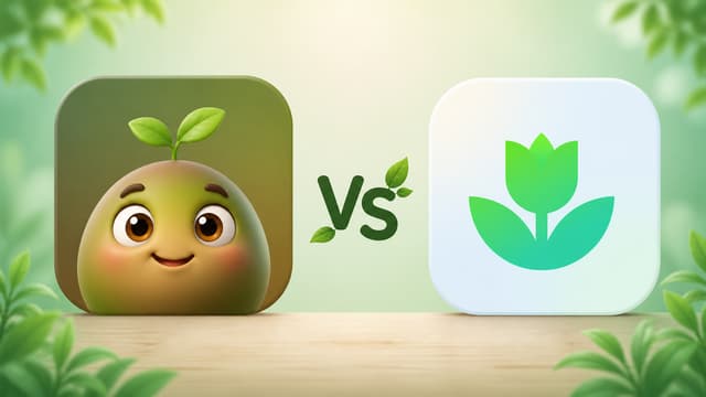 Plant App vs Bloom: Testovala jsem obě aplikace na rostliny a tady je, která za to stojí