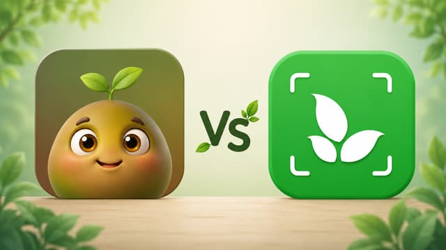Plantiary, nebo Bloom: Která aplikace je lepší na identifikaci a péči o rostliny?