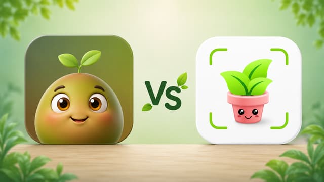 Botan vs. Bloom: Která aplikace pro rostliny je nejlepší?