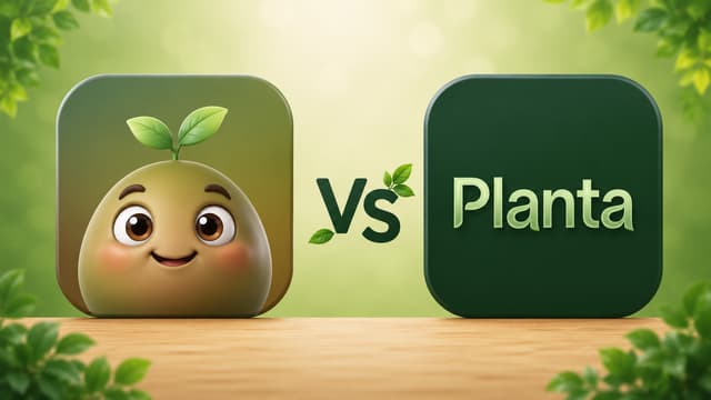 Planta, nebo Bloom: Která aplikace pro péči o rostliny je lepší?