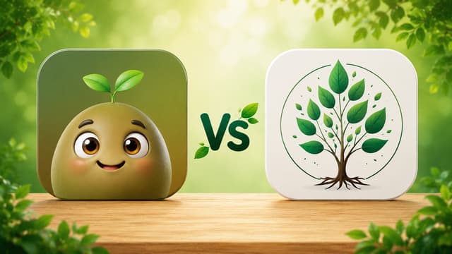 Plantion, nebo Bloom: Která aplikace je pro vaše rostliny ta nejlepší?