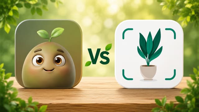 Plantify, nebo Bloom: Která aplikace se nejlépe postará o vaše rostliny?