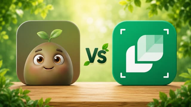 LeafSnap nebo Bloom: Která je nejlepší aplikace pro identifikaci a péči o rostliny?