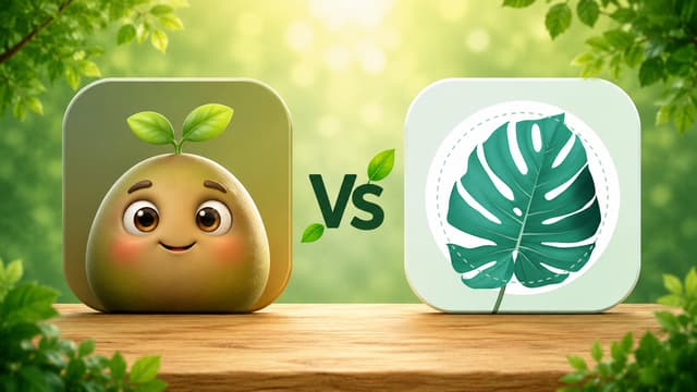 PlantMe, nebo Bloom: Která rostlinná aplikace je pro vás ta pravá?