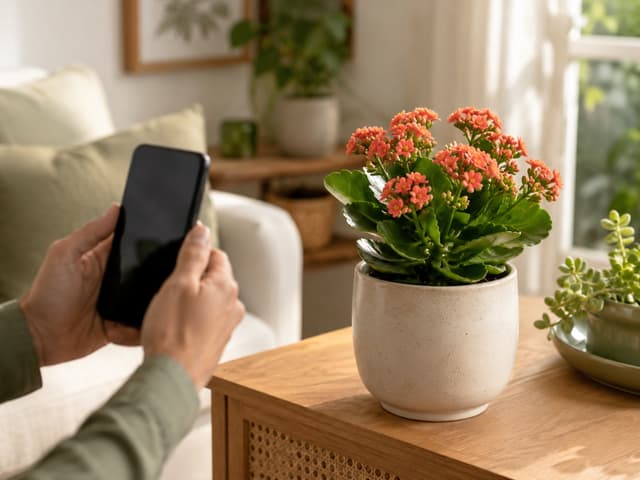 Alternativa k Blossom: Aplikace pro rostliny, se kterou se snadno žije každý den