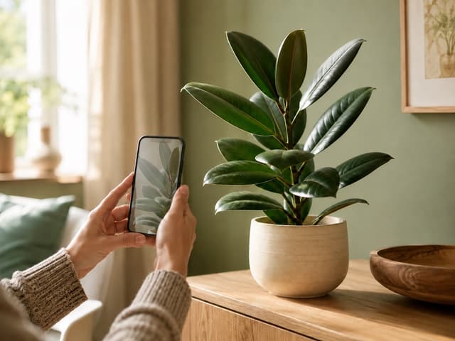 Hledáte náhradu za LeafSnap? Poznejte jméno rostliny a správnou péči
