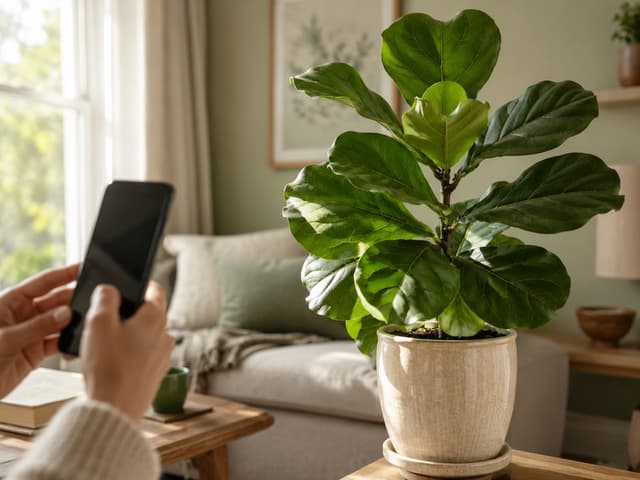 Alternativa k aplikaci Planta: Pečujte o rostliny bez zbytečného kvízu