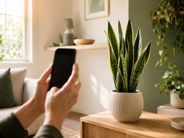 Alternativa k Plant App: Veškeré informace o rostlinách bez zamčeného obsahu