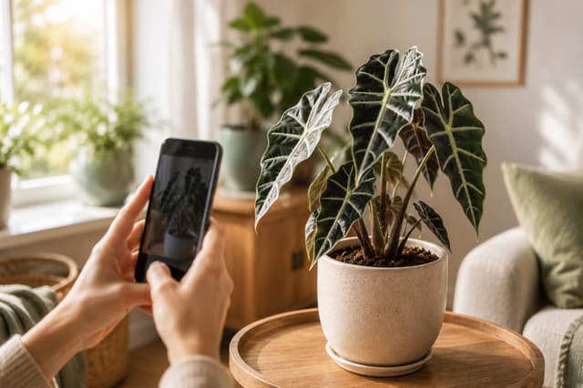 Alternativa k Plantaria: Komplexní péče a identifikace rostlin