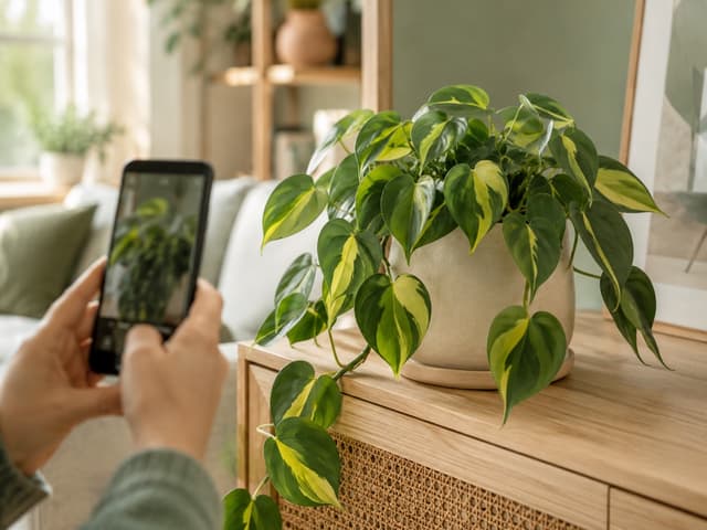 Alternativa k Plantify: Bloom promění fotku v plán péče za pár sekund