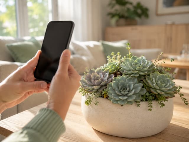 Alternativa k PlantSnap: Jak identifikovat rostliny bez zbytečného rušení