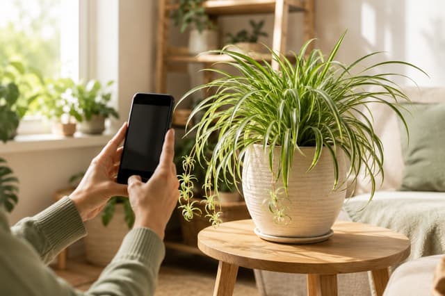 Alternativa k Planty: Od první fotky k vlastní zahradě v několika krocích
