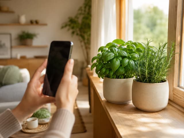 Alternativa k Verde Finder: Identifikujte rostliny bez rušivých reklam