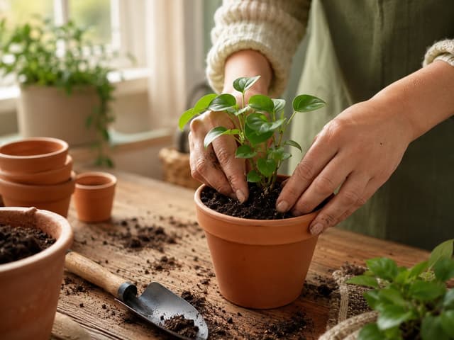 6 nejlepších aplikací pro začínající pěstitele rostlin