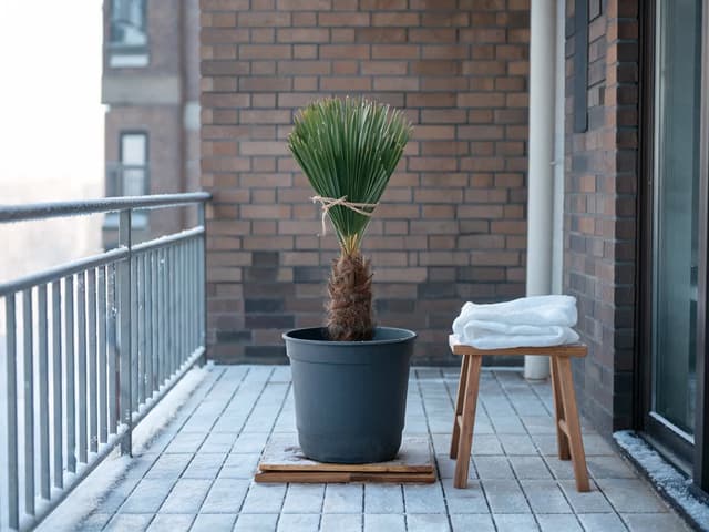 Külmakindel palm: millised taluvad öökülma ja kuidas neid kaitsta
