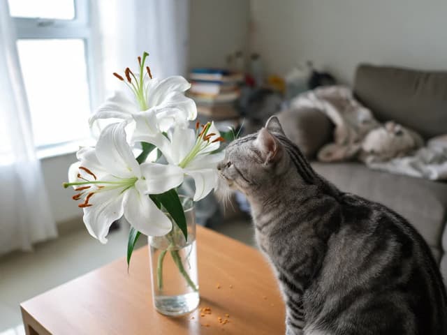 Giftige planter: 12 arter etter alvorlighetsgrad, for katt, hund og barn