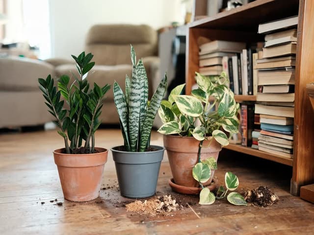 Lettstelte planter: 10 som tåler feilene du gjør