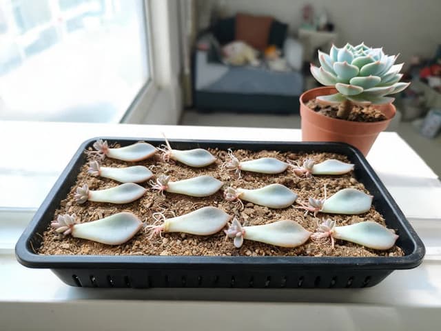 How to propagate succulents: the right method for every type