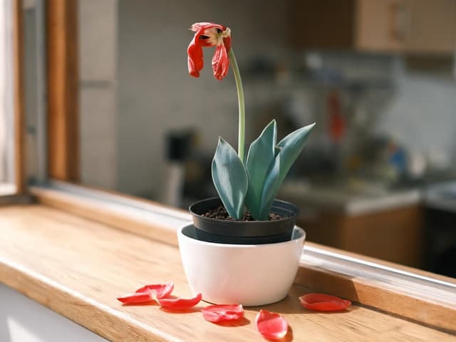 What to Do with Tulips After They Bloom: Care and Bulb Storage