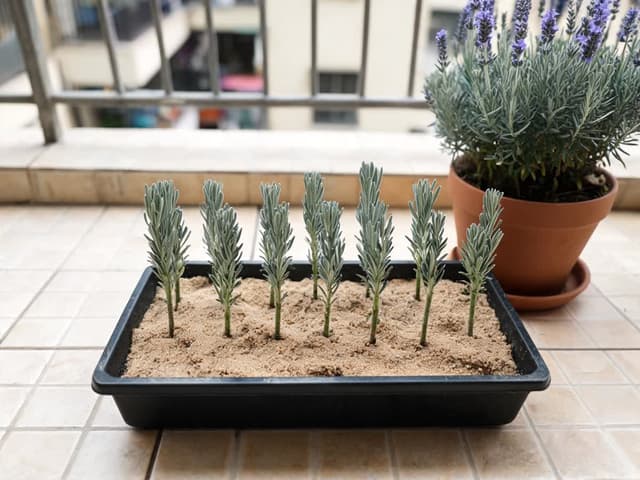 How to Propagate Lavender: Where to Cut and Why Cuttings Rot