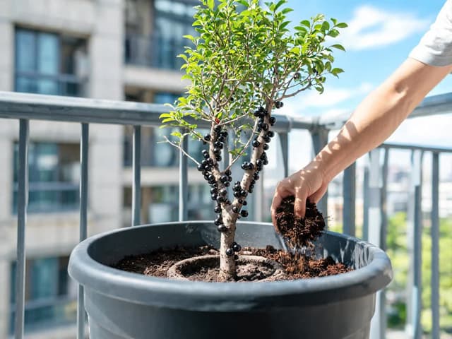 Hnojivo pro jaboticabu: co používat, kolik a kdy hnojit