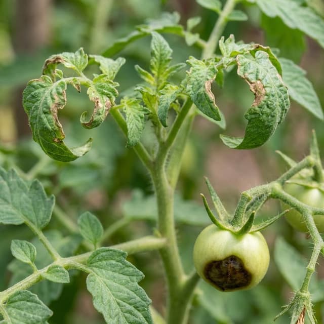 Deficiência de Cálcio