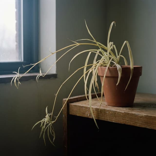 Estrés por Baja Luminosidad