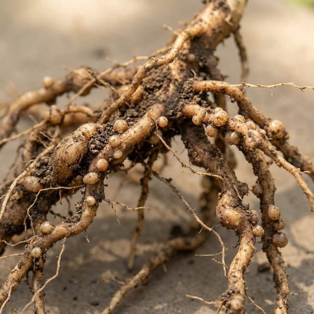 Nematoides das Galhas