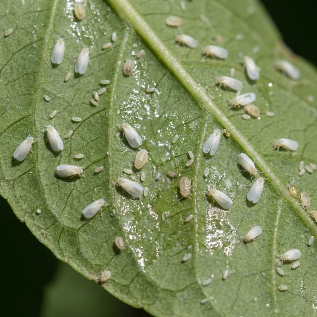 Whiteflies