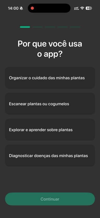 Perché stai usando Planto
